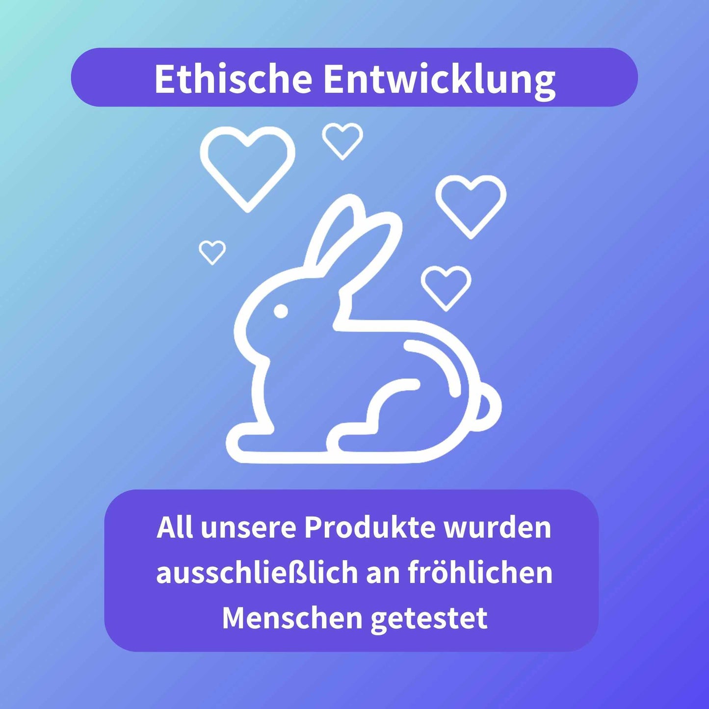 Badewürfel Blaubeere