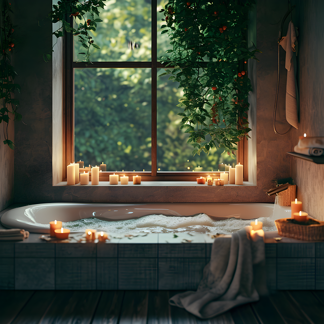 Warum ein warmes Bad im Winter gut für Körper und Seele ist