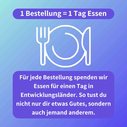 Badewürfel   Blaubeere