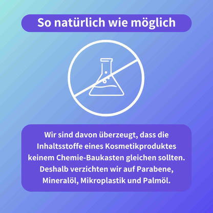 Badewürfel   Blaubeere