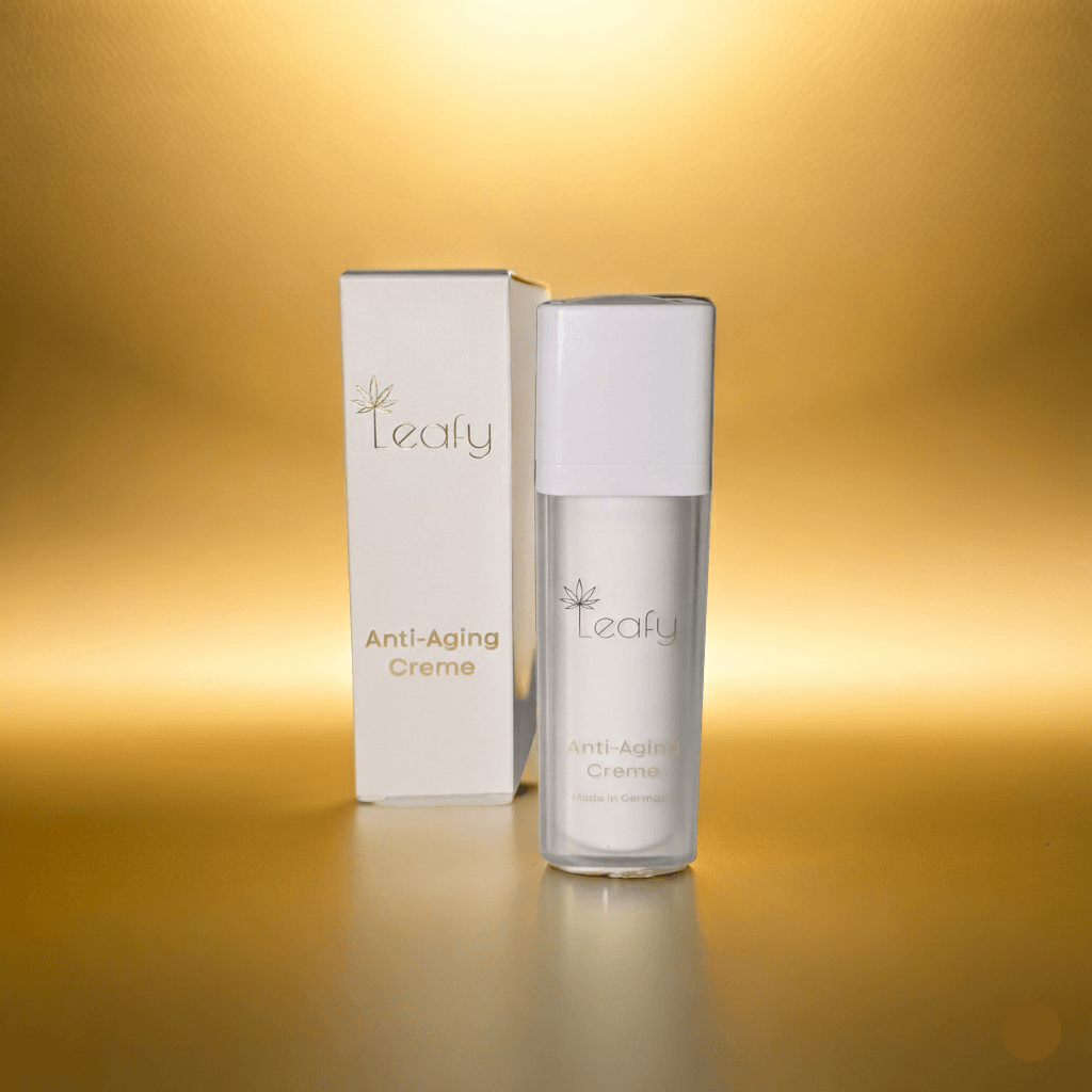 Leafy Anti-Aging Gesichtscreme